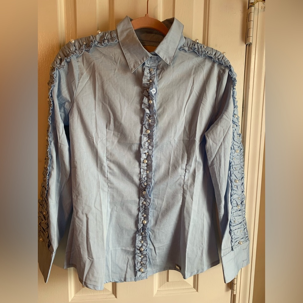 Lizette Collection Button Down